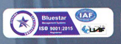 Certificazione Bluestar Management Systems ISO 9001:2015